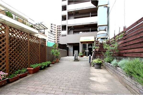 アスール江坂の物件内観写真